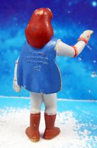 Ulysse 31 - figurine pvc M+B Maia & Borges - Ulysse