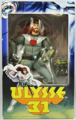 Pantasy X We are Tokyo Ulysse 31 Odysseus avec Light Up 50 cm Set a