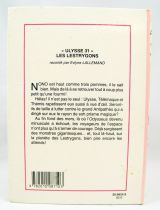 Ulysse 31 - Livre Bibliothèque Rose \ Les Lestrygons\ 