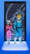 Ulysse 31 - Neon by Tsume - 8\  Figure (w/LED) - Themis, Nono & Telemachus