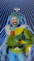 Ulysse 31 - Neon by Tsume - 8\  Figure (w/LED) - Ulysse \ Cosmic\ 