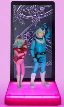 Ulysse 31 - Neon by Tsume - Figurine 20cm (w/LED) - Themis, Nono & T&eacute;l&eacute;maque \ Cosmic\ 