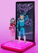 Ulysse 31 - Neon by Tsume - Figurine 20cm (w/LED) - Themis, Nono & T&eacute;l&eacute;maque \ Cosmic\ 