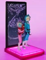Ulysse 31 - Neon by Tsume - Figurine 20cm (w/LED) - Themis, Nono & T&eacute;l&eacute;maque \ Cosmic\ 