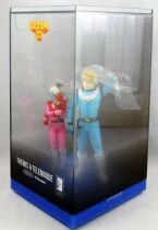 Ulysse 31 - Neon by Tsume - Figurine 20cm (w/LED) - Themis, Nono & T&eacute;l&eacute;maque