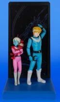 Ulysse 31 - Neon by Tsume - Figurine 20cm (w/LED) - Themis, Nono & T&eacute;l&eacute;maque