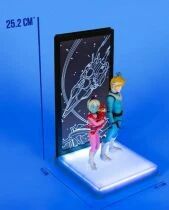 Ulysse 31 - Neon by Tsume - Figurine 20cm (w/LED) - Themis, Nono & T&eacute;l&eacute;maque
