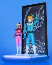 Ulysse 31 - Neon by Tsume - Figurine 20cm (w/LED) - Themis, Nono & T&eacute;l&eacute;maque