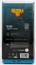 Ulysse 31 - Neon by Tsume - Figurine 20cm (w/LED)
