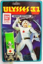 Ulysse 31 - Robot-Docteur - Popy Italie