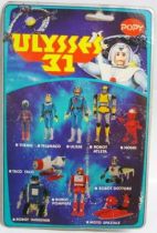 Ulysse 31 - Robot-Docteur - Popy Italie