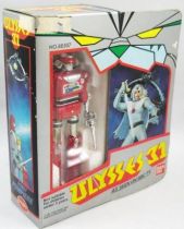 Ulysse 31 - Robot-Pompier - Popy Italie / Bandai UK