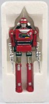 Ulysse 31 - Robot-Pompier - Popy Italie / Bandai UK