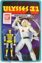 Ulysse 31 - Robot-Sport - Popy Italie