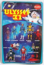 Ulysse 31 - Robot-Sport - Popy Italie