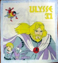 Ulysse 31 - Set of child sheets