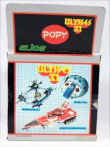 Ulysse 31 - Soucoupe Elios - Popy France Italie