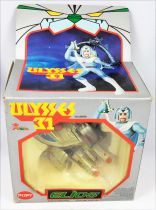 Ulysse 31 - Soucoupe Elios - Popy France Italie