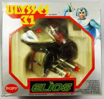Ulysse 31 - Soucoupe Elios (loose) - Popy