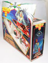 Ulysse 31 - Space Shuttle Vires-Orbos-Dardos (large box version) - Popy France