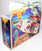 Ulysse 31 - Space Shuttle Vires-Orbos-Dardos (large box version) - Popy France