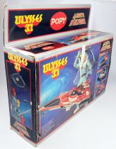 Ulysse 31 - Space Shuttle Vires-Orbos-Dardos (large box version) - Popy France