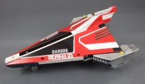 Ulysse 31 - Space Shuttle Vires-Orbos-Dardos (large box version) - Popy France