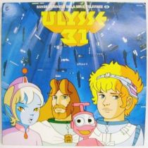 Ulysse 31, Soundtrack fom the serie - Record Lp - Polydor/Saban 1981