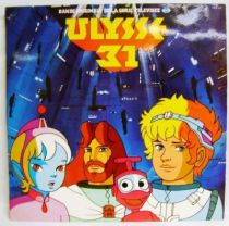 Ulysse 31, Soundtrack fom the serie - Record Lp - Polydor/Saban 1981