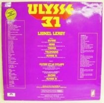 Ulysse 31, Soundtrack fom the serie - Record Lp - Polydor/Saban 1981