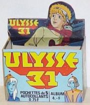 Ulysses 31 - A.G.E. Stickers Empty Display box