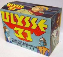 Ulysses 31 - A.G.E. Stickers Empty Display box