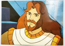 Ulysses 31 - Arno Editions Postal Card (1982) - Ulysses