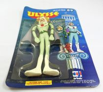 Ulysses 31 - Ceji bendable figure - Ulysses (mint on card)