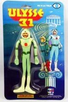 Ulysses 31 - Ceji bendable figure - Ulysses (mint on card)