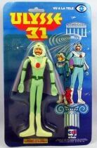 Ulysses 31 - Ceji bendable figure - Ulysses (mint on card)