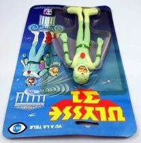 Ulysses 31 - Ceji bendable figure - Ulysses (mint on card)