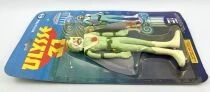 Ulysses 31 - Ceji bendable figure - Ulysses (mint on card)