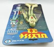 Ulysses 31 - Ceji bendable figure - Ulysses (mint on card)