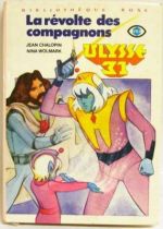 Ulysses 31 - Children story book \'\'La révolte des compagnons\'\'