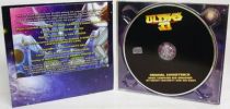 Ulysses 31 - Compact Disc - Original Soundtrack  By D. Crockett & I. Egan - Radmus Publishing.