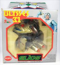 Ulysses 31 - Elion Saucer - Popy France Italy