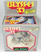 Ulysses 31 - Elios - Bandai UK