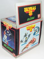 Ulysses 31 - Elios - Bandai UK