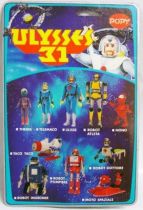 Ulysses 31 - Engineer-Robot - Popy Italy