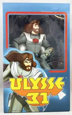 Ulysses 31 - High Dream - Ulysse 10\  figure (2nd release 2009)