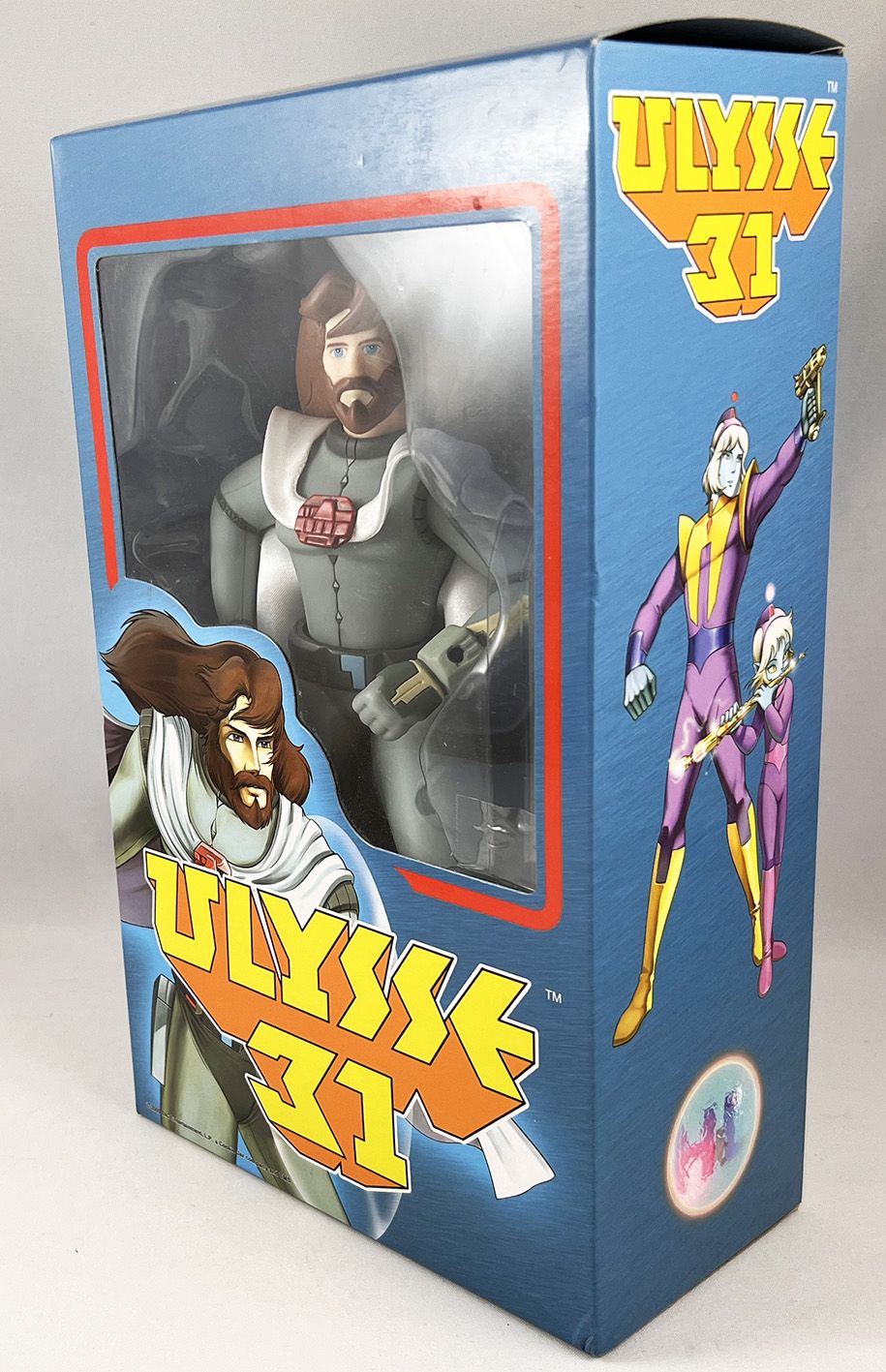 Ulysses 31 - High Dream - Ulysse 10 figure (2nd release 2009)