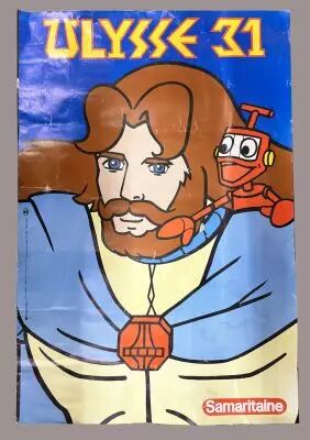 Ulysses 31 - La Samaritaine Promotional Poster 