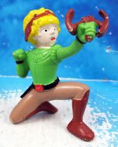 Ulysses 31 - M+B Maia & Borges Pvc figure - Telemacus