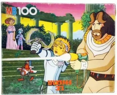 Ulysses 31 - MB Jigsaw puzzle n�1